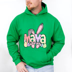 Easter Grey Bunny Ears Easter Day Unisex Crewneck T-Shirt Sweatshirt Hoodie
