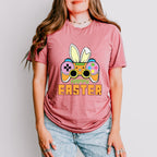 Easter Bunny Controller Easter Day Unisex Crewneck T-Shirt Sweatshirt Hoodie