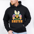 Easter Bunny Controller Easter Day Unisex Crewneck T-Shirt Sweatshirt Hoodie