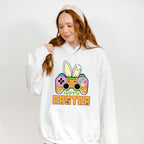Easter Bunny Controller Easter Day Unisex Crewneck T-Shirt Sweatshirt Hoodie