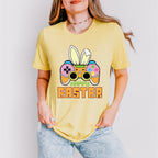 Easter Bunny Controller Easter Day Unisex Crewneck T-Shirt Sweatshirt Hoodie