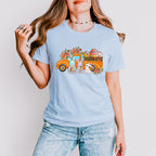Easter Gnomes And Bunny Easter Day Unisex Crewneck T-Shirt Sweatshirt Hoodie