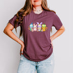 Easter Beverages Easter Day Unisex Crewneck T-Shirt Sweatshirt Hoodie