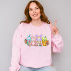Easter Beverages Easter Day Unisex Crewneck T-Shirt Sweatshirt Hoodie