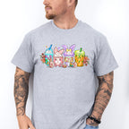 Easter Beverages Easter Day Unisex Crewneck T-Shirt Sweatshirt Hoodie