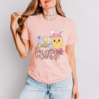 One Cute Chick Easter Day Unisex Crewneck T-Shirt Sweatshirt Hoodie