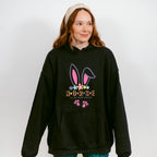 Easter Bunny Nurse Easter Day Unisex Crewneck T-Shirt Sweatshirt Hoodie