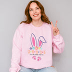 Easter Bunny Nurse Easter Day Unisex Crewneck T-Shirt Sweatshirt Hoodie