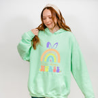 One Happy Nurse Easter Day Unisex Crewneck T-Shirt Sweatshirt Hoodie