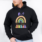 One Happy Nurse Easter Day Unisex Crewneck T-Shirt Sweatshirt Hoodie
