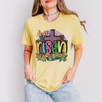Risen Easter Day Unisex Crewneck T-Shirt Sweatshirt Hoodie