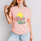 Peepin It Real Easter Day Unisex Crewneck T-Shirt Sweatshirt Hoodie