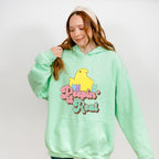 Peepin It Real Easter Day Unisex Crewneck T-Shirt Sweatshirt Hoodie