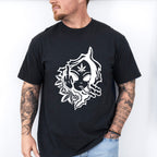 Hippie Alien ,Fun Theme T-shirt, Hoodie, Sweatshirt