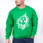 Hippie Alien ,Fun Theme T-shirt, Hoodie, Sweatshirt