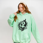 Hippie Alien ,Fun Theme T-shirt, Hoodie, Sweatshirt