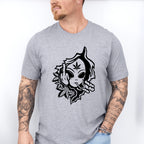 Hippie Alien ,Fun Theme T-shirt, Hoodie, Sweatshirt