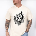 Hippie Alien ,Fun Theme T-shirt, Hoodie, Sweatshirt