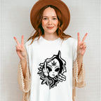Hippie Alien ,Fun Theme T-shirt, Hoodie, Sweatshirt