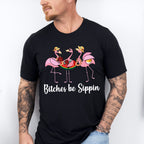 Be Sippin ,Fun Theme T-shirt, Hoodie, Sweatshirt