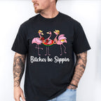 Be Sippin ,Fun Theme T-shirt, Hoodie, Sweatshirt