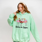 Be Sippin ,Fun Theme T-shirt, Hoodie, Sweatshirt