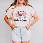 Be Sippin ,Fun Theme T-shirt, Hoodie, Sweatshirt