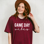 Gameday Vibes ,Game Vibes Theme T-shirt, Hoodie, Sweatshirt