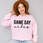 Gameday Vibes ,Game Vibes Theme T-shirt, Hoodie, Sweatshirt
