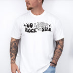 Go Little Rockstar, Good Vibes Theme T-shirt, Hoodie, Sweatshirt