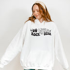 Go Little Rockstar, Good Vibes Theme T-shirt, Hoodie, Sweatshirt