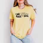 Go Little Rockstar, Good Vibes Theme T-shirt, Hoodie, Sweatshirt