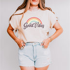 Good Vibes Theme T-shirt, Hoodie, Sweatshirt
