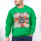 Here Comes The Sun, Good Vibes Theme T-shirt, Hoodie, Sweatshirt