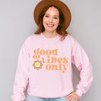 Good Vibes Only Good Vibes Theme T-shirt, Hoodie, Sweatshirt