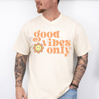 Good Vibes Only Good Vibes Theme T-shirt, Hoodie, Sweatshirt