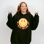 Keep Smiling Good Vibes Theme T-shirt, Hoodie, Sweatshirt