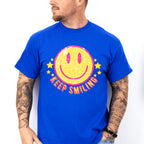 Keep Smiling Good Vibes Theme T-shirt, Hoodie, Sweatshirt