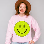 Smiley Good Vibes Theme T-shirt, Hoodie, Sweatshirt