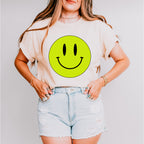 Smiley Good Vibes Theme T-shirt, Hoodie, Sweatshirt