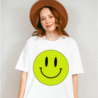 Smiley Good Vibes Theme T-shirt, Hoodie, Sweatshirt