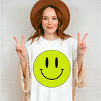 Smiley Good Vibes Theme T-shirt, Hoodie, Sweatshirt
