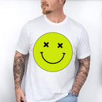 X Eyes Smiley Good Vibes Theme T-shirt, Hoodie, Sweatshirt