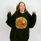 Here Comes The Sun Good Vibes Theme T-shirt, Hoodie, Sweatshirt