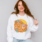 Here Comes The Sun Good Vibes Theme T-shirt, Hoodie, Sweatshirt