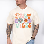 Only Good Vibes, Good Vibes Theme T-shirt, Hoodie, Sweatshirt
