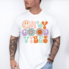Only Good Vibes, Good Vibes Theme T-shirt, Hoodie, Sweatshirt