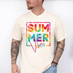 Summer Vibes, Good Vibes Theme T-shirt, Hoodie, Sweatshirt