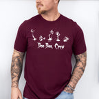 Boo Boo Crew Design - Halloween Unisex Crewneck T-Shirt Sweatshirt Hoodie