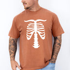 Halloween Skeleton Design - Halloween Unisex Crewneck T-Shirt Sweatshirt Hoodie